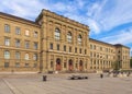 Main building of the ETH in Zurich, Switzerland