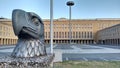 Airport Berlin Tempelhof: Main building