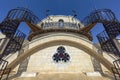 The Main Building of Hurva Synagogue, Jerusalem, Israel