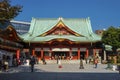 Kanda Shrine in Tokyo