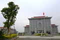 Main building, new campus of xiamen university