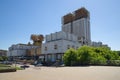 The Presidium of the Russian Academy of Sciences, Moscow, Russia Royalty Free Stock Photo