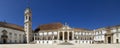 The main building of the University of Coimbra