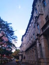 Main Building of University of Santo Tomas Royalty Free Stock Photo