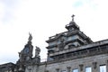 Main Building at University of Sto Tomas