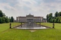 Main building Villa Pisani, Stra, Veneto, Italy