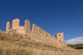 Main Castle of Daroca; Zaragoza province