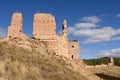 Main Castle of Daroca; Zaragoza province,