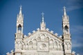 Main Cathedral in Monza Italy Royalty Free Stock Photo