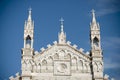 Main Cathedral in Monza Italy