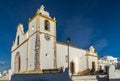 Main Church of Alvor, Portugal