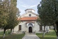 Main church in Arapovo Monastery of Saint Nedelya, Bulgaria Royalty Free Stock Photo