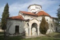 Main church in Arapovo Monastery of Saint Nedelya, Bulgaria Royalty Free Stock Photo