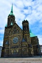 Main church in Moenchengladbach Rheydt Germany