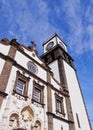 Main Church in Ponta Delgada