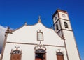 Main Church in Vila do Porto, Santa Maria Island