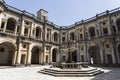 The Main Cloister, a masterpiece of the European Renaissance