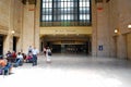 Union station Chicago Royalty Free Stock Photo