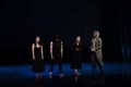 Main creation curtain call-Modern Dance Dreamland