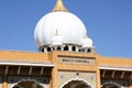 Main Diwan Hall of Sikh Gurdwara, San Jose, California, USA