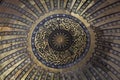 Main dome of Hagia Sophia