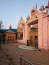 Main door of balaji mandir