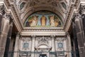 Main entrance of Berlin Cathedral (Berliner Dom)