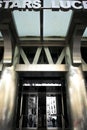 Main entrance of The Eurostars Lucentum Hotel in Alicante