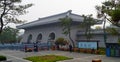 Long men grottoes main entrance