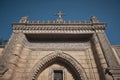 Hanging Church, Cairo, Egypt Royalty Free Stock Photo