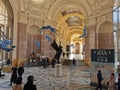 Petit Palais main hall