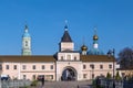 Optina Monastery, Russia Royalty Free Stock Photo