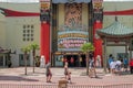 Main entrance of Mickey and Minnie Runaway Railway at Hollywood Studios 50