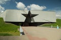 Entrance to Brest fortress, Belarus