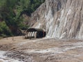 Cardona salt mine