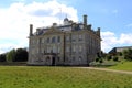 Main entrance to Kingston Lacy