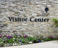 Main Entrance to Morton Arboretum Visitor Center