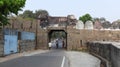 Main Entrance of the Vellore Fort, Vellore, Tamilnadu,