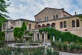 Main estate building in Chersonesus Tauride Museum