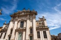 Duomo di San Pietro Apostolo - Saint Peter Cathedral in Mantua Downtown Lombardy Italy