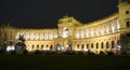 National Library in Vienna. Neue Burg