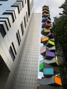 The London headquarters of UBSÃ¢â¬â¢s investment bank on 5 Broadgate is one of the most high-profile buildings in the development