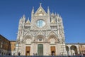 Siena Cathedral, Tuscany, Italy Royalty Free Stock Photo