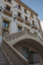 Town Hall entrance Ribes de Freser