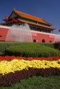 Main gate Forbidden City - Beijing