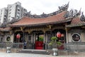 Main gate of Lungshan Temple, Taipei