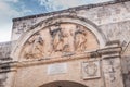 Main Gate in Mdina, Malta Royalty Free Stock Photo