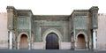 Main gate of Meknes Royalty Free Stock Photo