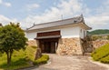 Main Gate of Tanabe Castle in Maizuru, Japan