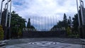 Main Gate of Universitas Gadjah Mada